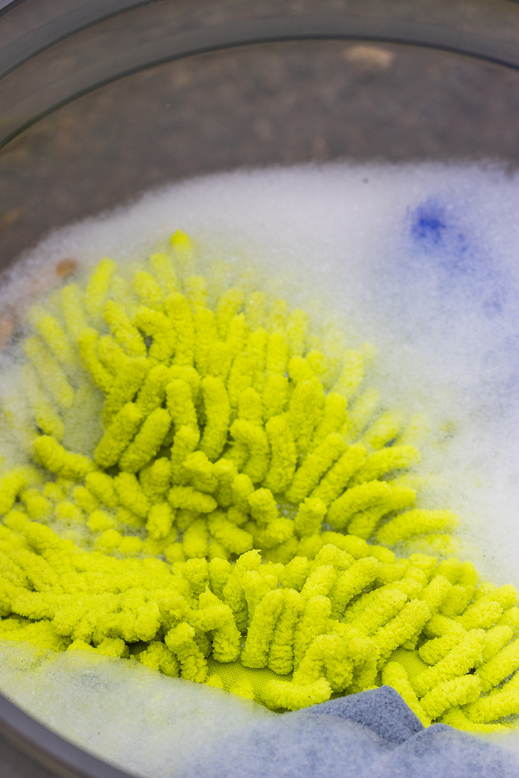 Golden Showers Wash & Wax