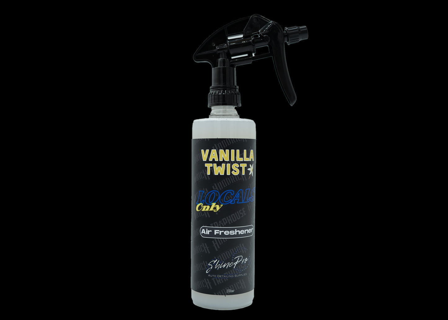 Vanilla Twist (Sprayable Air Freshener)
