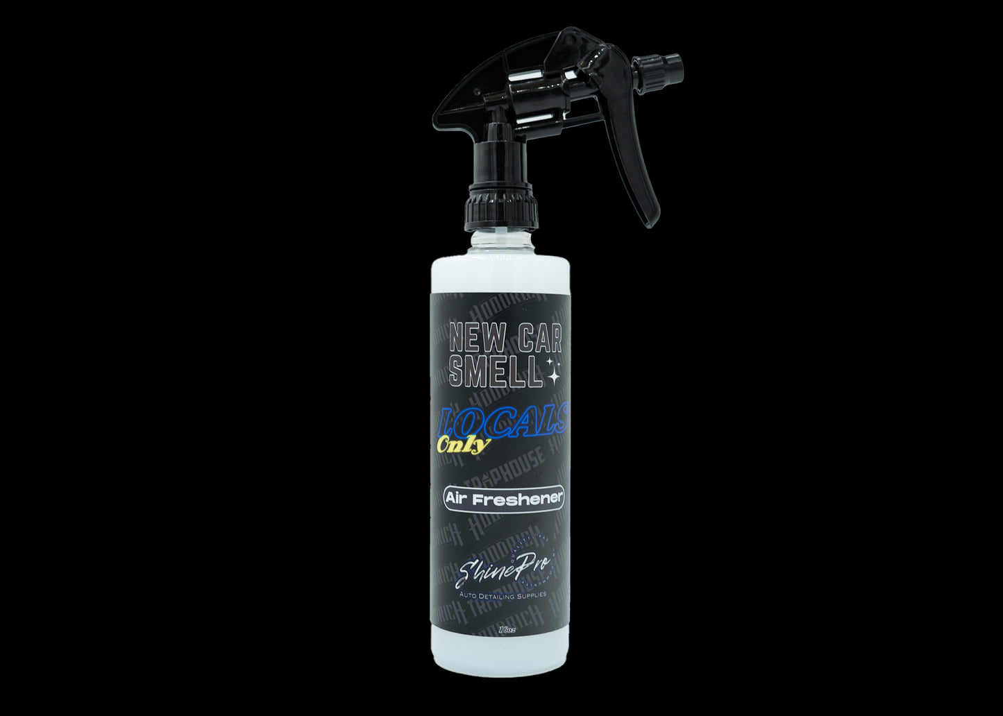 New Car Smell (Spray Air Freshener)