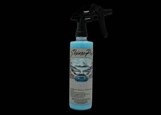 Tokyo Lights (Waterless Wash)